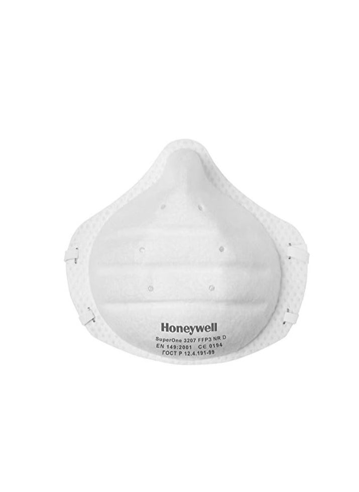 Honeywell - SuperOne FFP3 Face Mask Box of 16 - Image 1