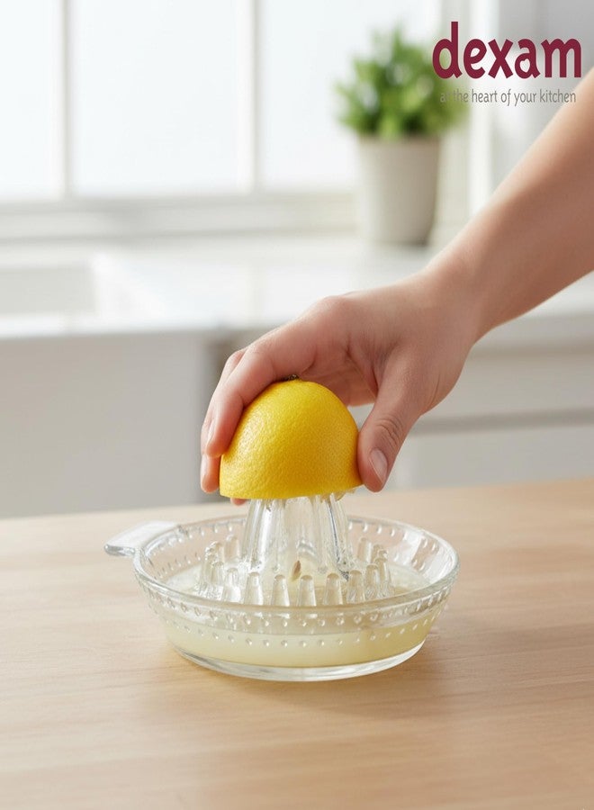 Dexam Luminarc Arc International Citrus Juicer, Clear - Image 3