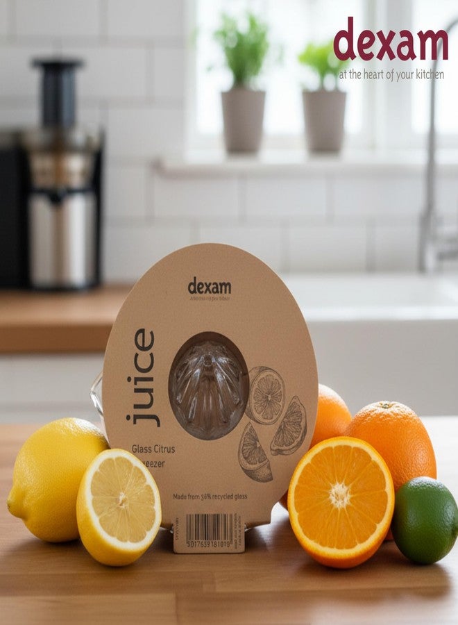 Dexam Luminarc Arc International Citrus Juicer, Clear - Image 5