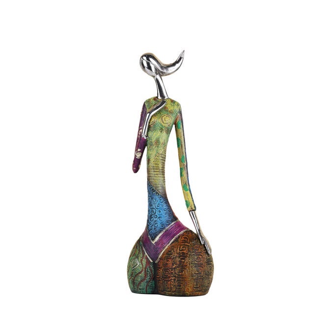YOGA STATUES FIGURINES FOR HOME COLORFUL ABSTRACT WOMEN FIGURINES MINIMALIST ABSTRACT ART WOMAN STATUES MODERN LIVING ROOM ROOM PORCH CENTERPIECES BOOKCASE ENTRYWAYS DESKTOP DECOR CRAFTS