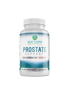 Best Earth Naturals Prostate Health Support Supplement For Men Prostate Support & Bladder Control Support Pills To Help Reduce Frequent Urination & Dht  - Image 2