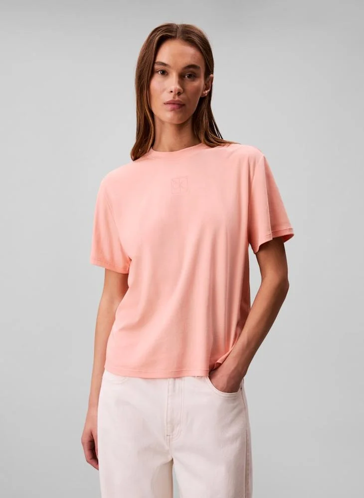 Casual Crew Neck T-Shirt