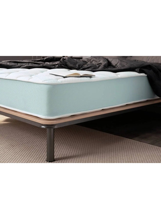 Askona Mattress Original Pro 3.0 with Memory Foam / Orto Foam / Coconut fiber / Felt  with good air circulation 200x180x26 cm (LxWxH) - Image 3
