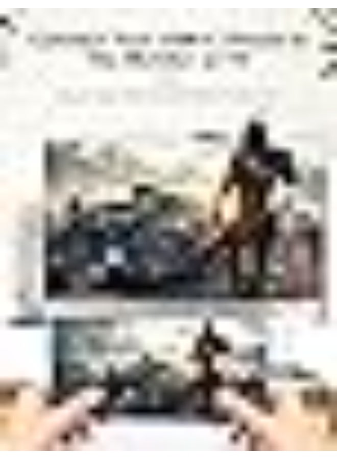 USB-C to DisplayPort 1.4 Cable - 8K/2K Ultra High Resolution Adapter - Thunderbolt 3/4 Compatible, Strong & Practical for Professional Use - Image 2