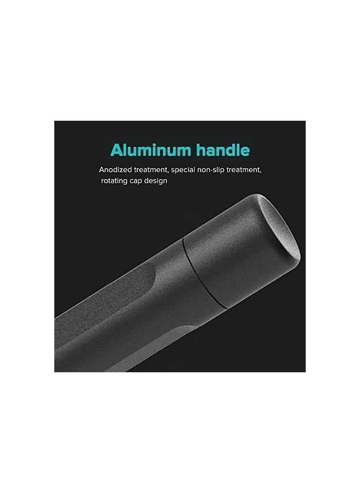 Generic Wearable Rust-Resistant Magnetic Precision Screwdriver Set with Pop-Up Storage Box (24 bits) Precision Screwdriver Set, Mini Screwdriver, Magnetic Driver Bits Set, Pocket Manual Screwdriver Tool Set  - Image 3