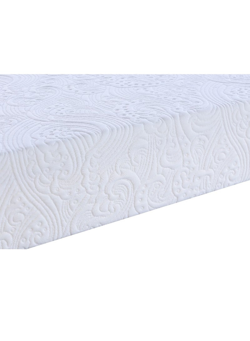 NZONE STORE High quality medical mattress with pocket springs a cooling gel layer a memory foam layer and a washable cover || 190 cm - 90 cm  - Image 5