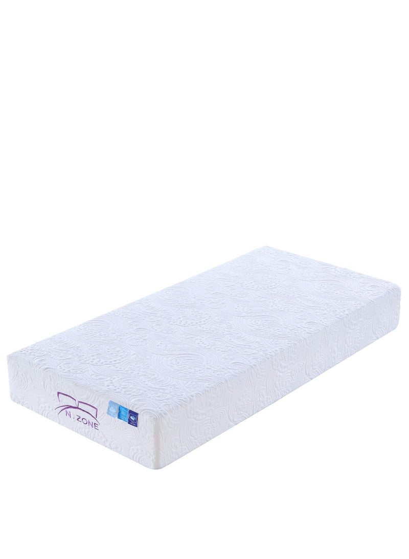 NZONE STORE High quality medical mattress with pocket springs a cooling gel layer a memory foam layer and a washable cover || 190 cm - 90 cm  - Image 2