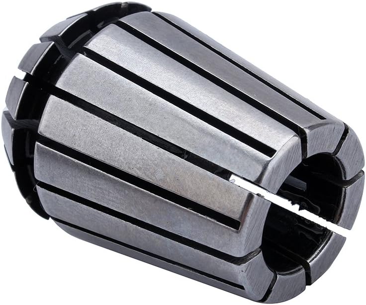 klarako 15pcs Er25 Spring Collet Set Gripping Range From 2mm to 16mm for CNC Engraving Machine or Milling Lathe Tool - Image 4