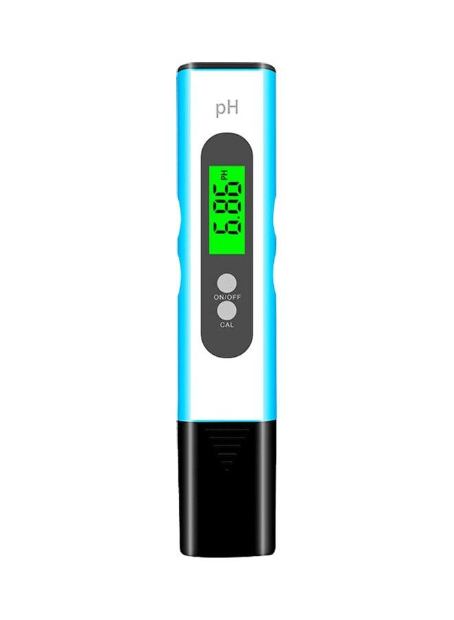 NIBEMINENT Precision Portable PH Detecting Tester Multicolour - Image 1