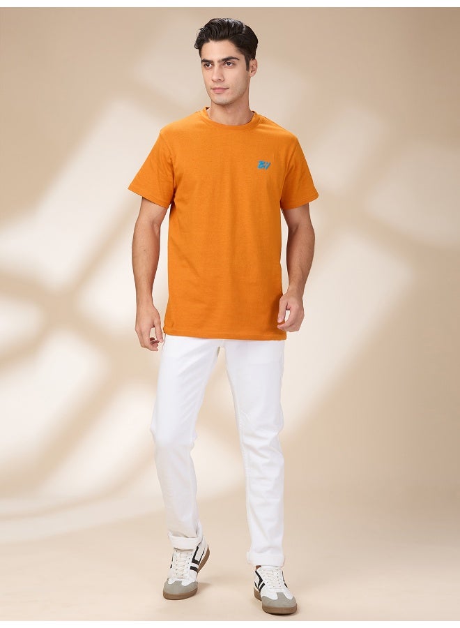 Being Human Mens White Slim Fit Denims - Image 5
