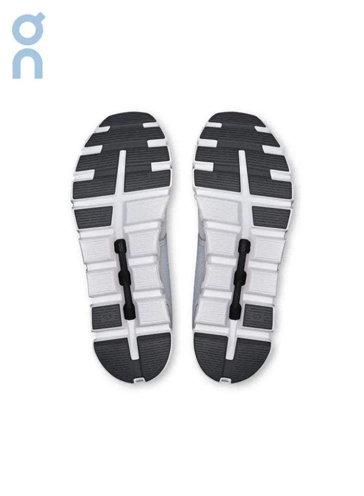 On Cloud 6 Running Shoes – Midnight White | Comfortable Everyday Sneakers - Image 5