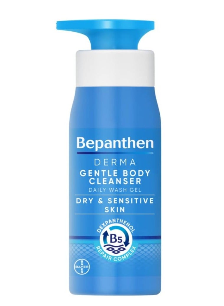 Bepanthen Derma Gentle Body Cleanser 400 ml Bottle