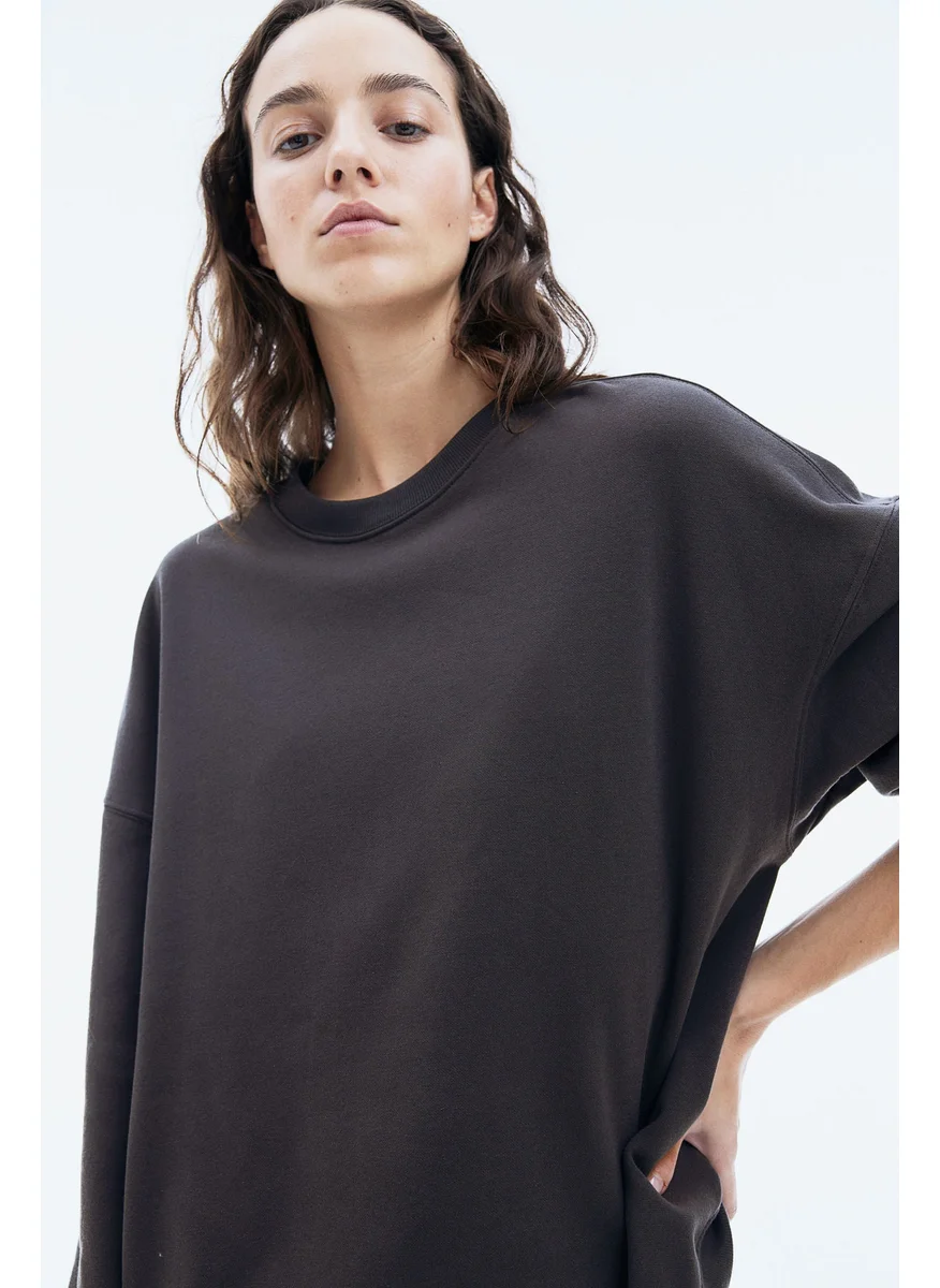 H&M Oversized Sweatshirt