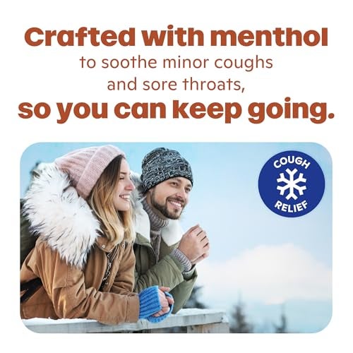 Ricola Original Herb Cough Drops with Menthol - Cough and Sore Throat Relief - 45 Count - Herbal Throat Lozenges - Image 2