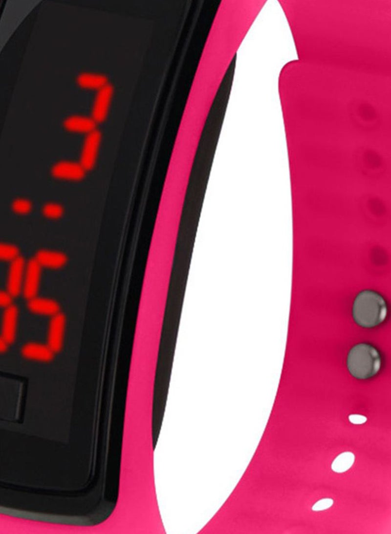 NIBEMINENT Men's LED Creative Design Simple Casual Watch NNSB03700176 - Image 2