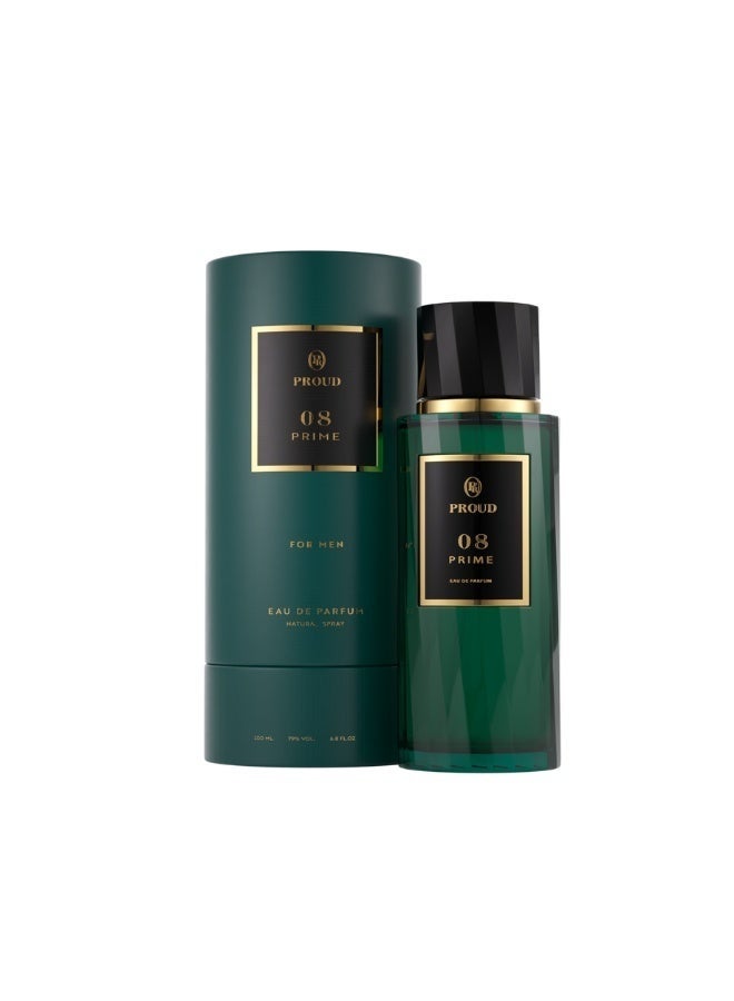 درعه عطر برايم 8 200 مل - Image 1