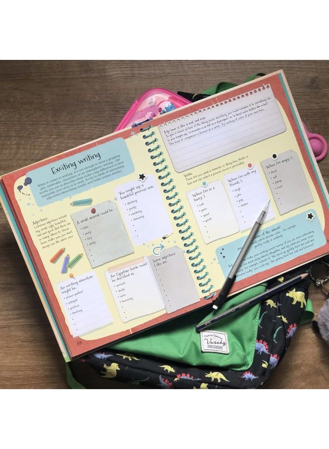 Usborne Write Your Own Story Book - Image 2