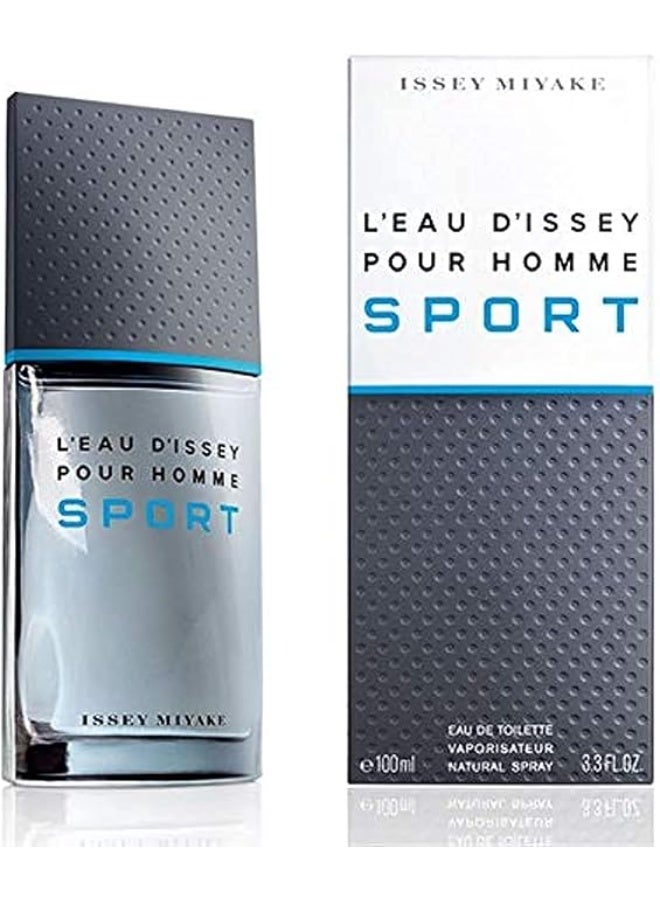 ISSEY MIYAKE L’Eau D’Issey Sport EDP 100ml - Image 2
