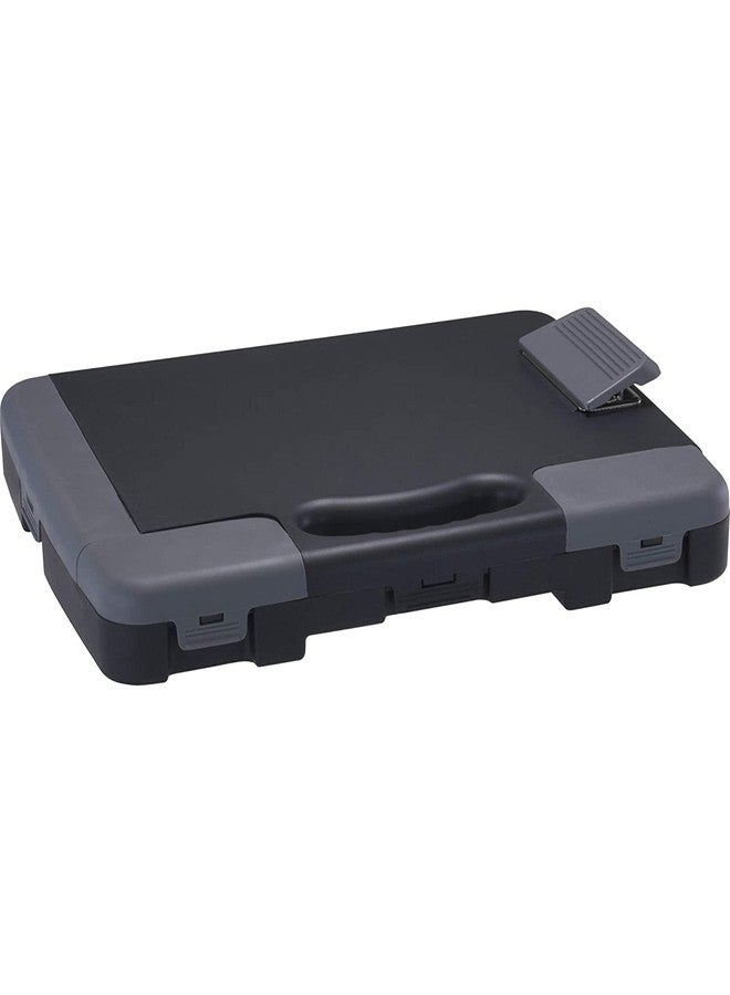 MEZON Portable A4 Files Document Clipboard Storage Case Organizer - Image 2