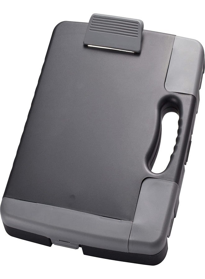 MEZON Portable A4 Files Document Clipboard Storage Case Organizer - Image 1