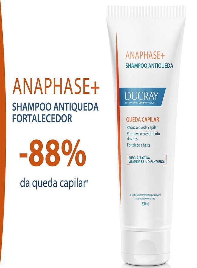 Ducray Anaphase+ Strengthening Shampoo, 6.7 Fl. Oz. - Image 3