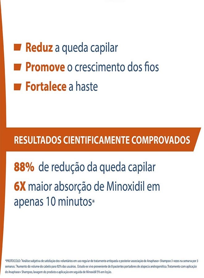 Ducray Anaphase+ Strengthening Shampoo, 6.7 Fl. Oz. - Image 4