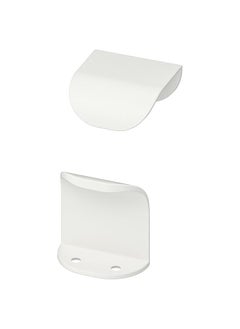 Green Tiger Handle, white, 40 mm  - Image 1