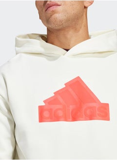 Adidas Future Icon Bos Hoodie  - Image 3