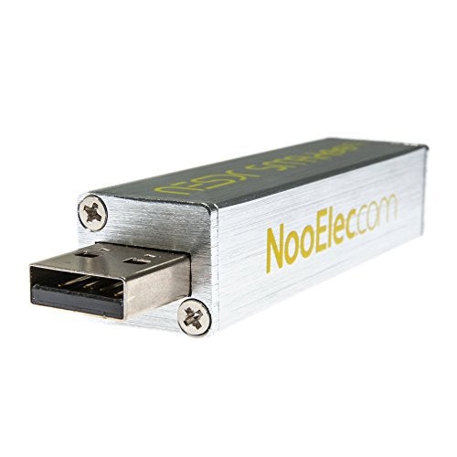 NooElec NESDR SMArTee XTR SDR - Premium RTL-SDR w/Extended Tuning Range, Aluminum Enclosure, Bias Tee, 0.5PPM TCXO, SMA Input. RTL2832U & E4000-Based Software Defined Radio - Image 3