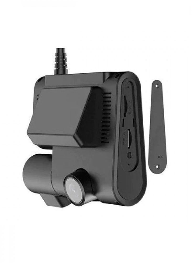 AZDOME - Azdome C9 Pro Dash Cam Live Broadcast And Tracking With A 4g Sim Card Talk To The Driver Wi-fi Two Night Vision Cameras Gps Parking Recording 24 Hours A Sensor And An Emergency Button It Works On The Car Assist Application You Can Download The  Application From Google Play or the App Store Dash Cam From Khareef Najd - Image 1