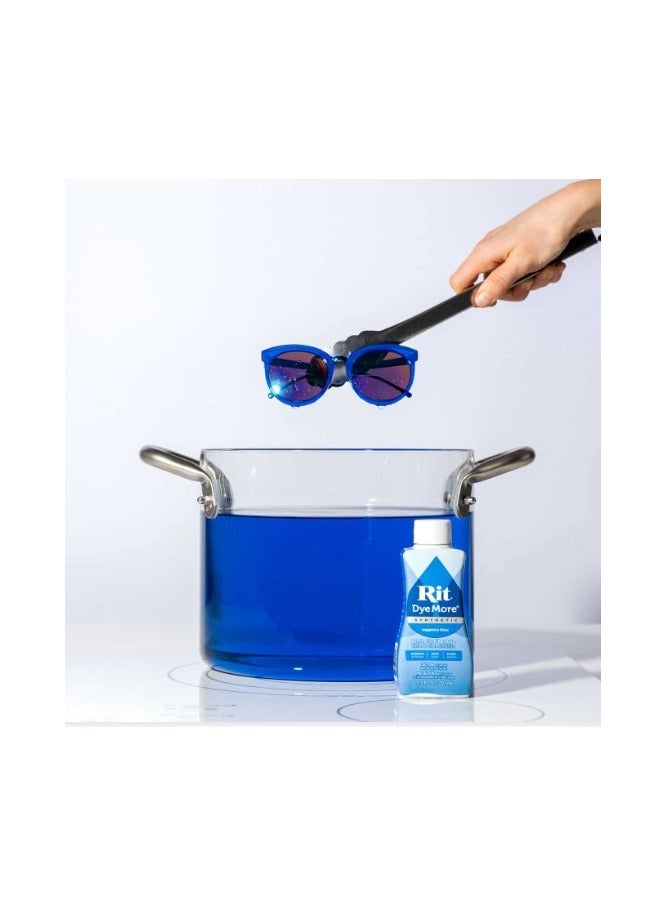 Rit All-Purpose Liquid Dye, Sapphire blue - Image 3