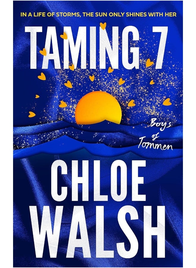 Taming 7: Epic, emotional and addictive romance from the Tik 