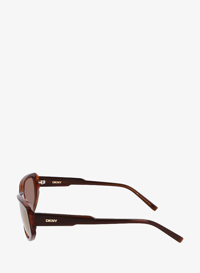 DKNY FULL RIM ACETATE DKNY SUN DK553S