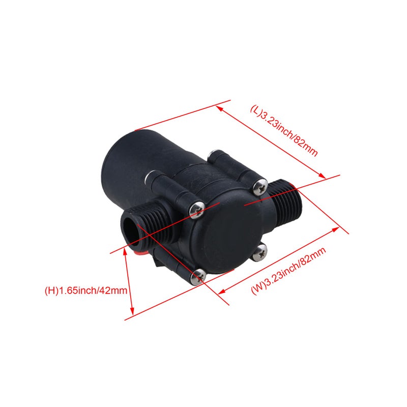 BQLZR Small Portable Micro-hydro Generator Water Charger Hydroelectric Power 3.5w - Image 3