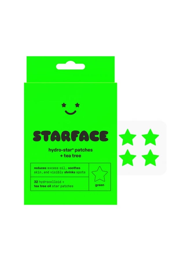 Starface Hydro-Stars + Tea Tree - Image 1