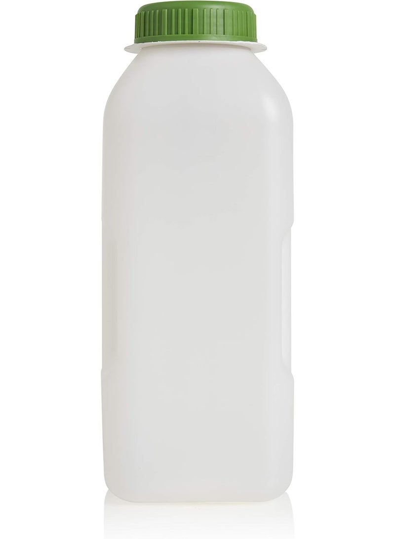 Lixit Nursing Bottle for Farm Animals, WHITE, 64 Fl Oz (Pack of 1) - Image 2