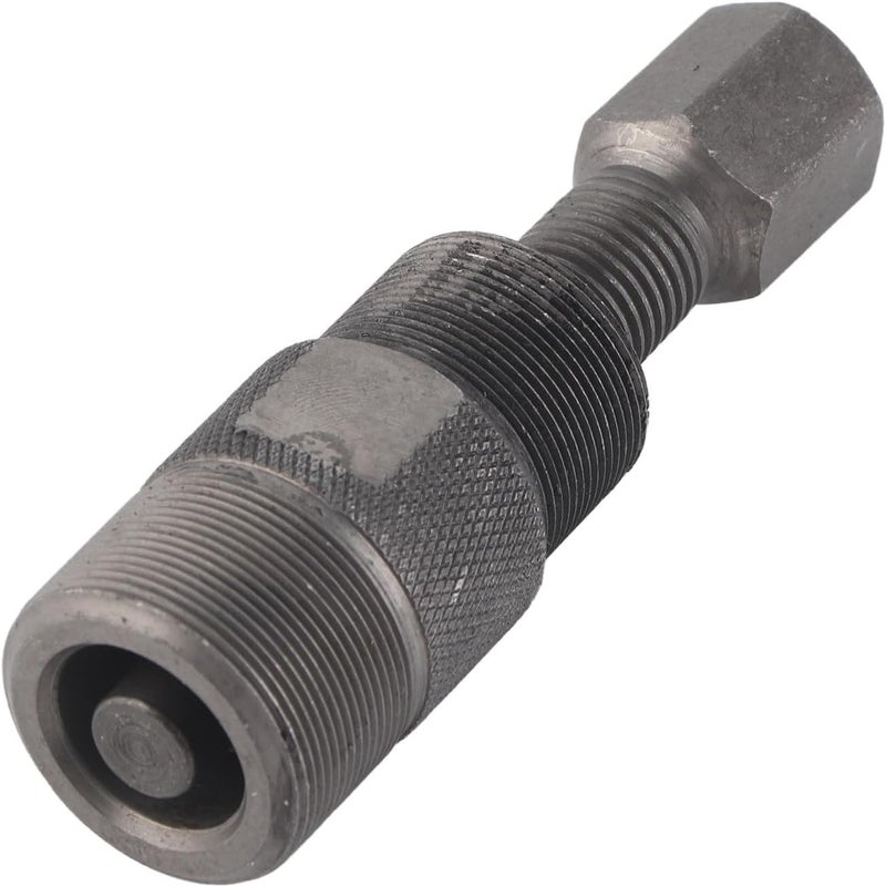 Magneto Flywheel Puller Sturdy 24mm & 27mm Repair Tool for GY6 50 125 Scooter ATV,Steel - Image 5