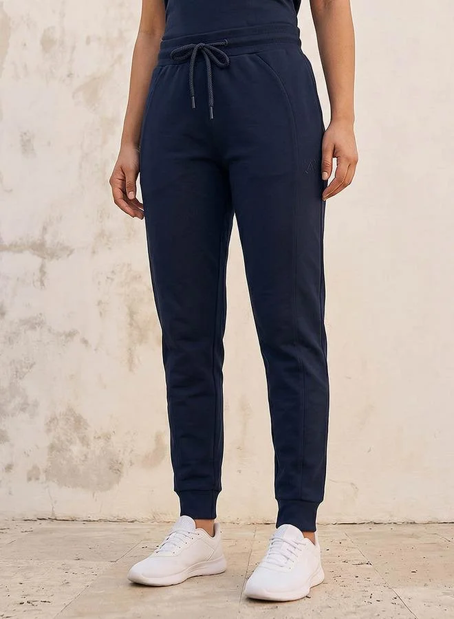 سبلاش اكتف Women Drawstring Waist Joggers