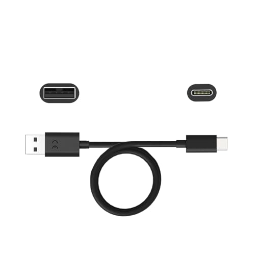 Vooli USB-A to USB-C Moto TurboPower Type C Cable (Only Cable & Supports Upto 33W) Fast Data-SYNC & Charging Cable Supports Quick Charging and Data Transfer New @ 2026 - Image 2