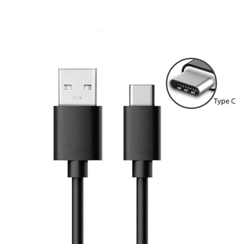 Vooli USB-A to USB-C Moto TurboPower Type C Cable (Only Cable & Supports Upto 33W) Fast Data-SYNC & Charging Cable Supports Quick Charging and Data Transfer New @ 2026 - Image 5