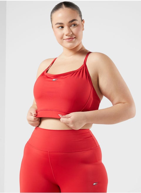 Essential Racer Back Sports Bra