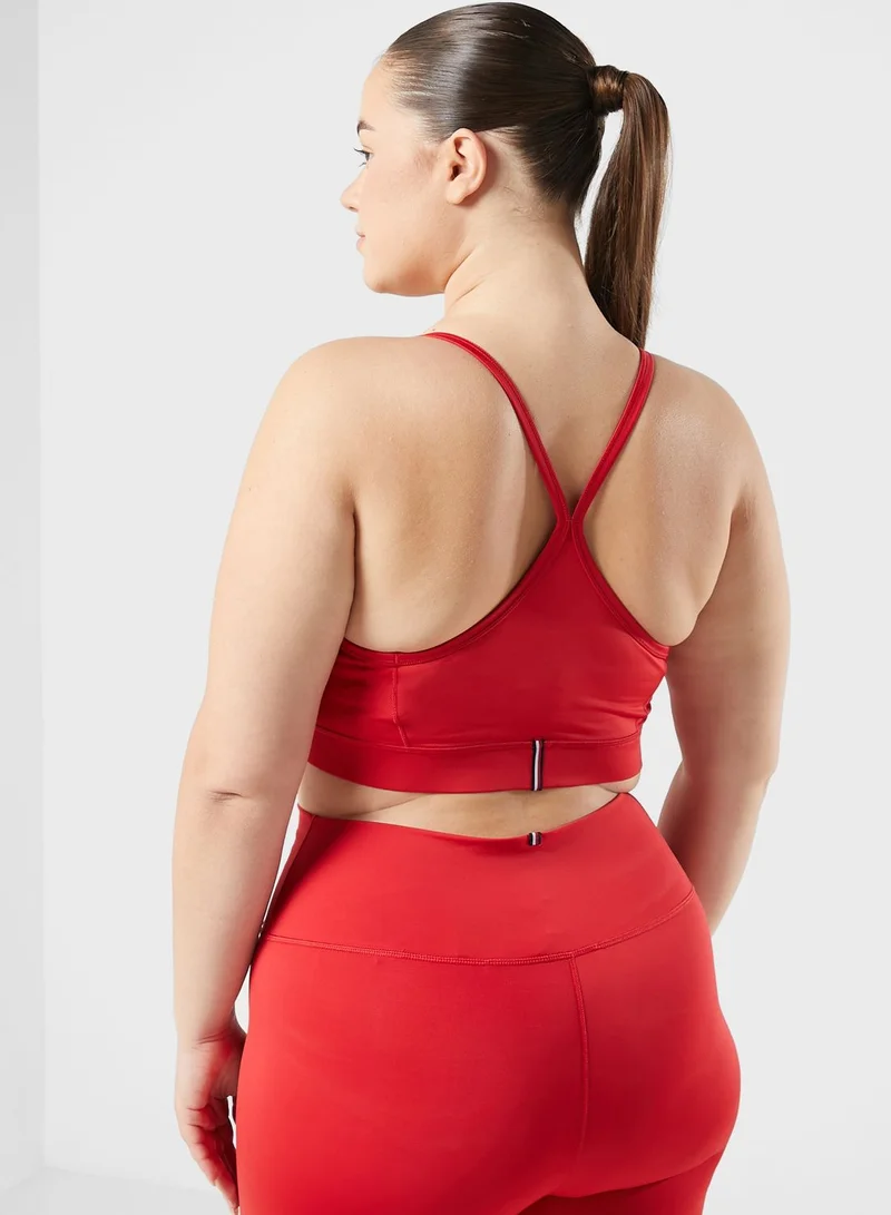 Tommy Hilfiger Sport Essential Racer Back Sports Bra