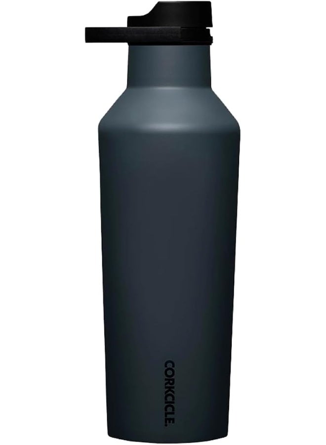 CORKCICLE Corkcicle Sport Canteen Insulated Tumbler, Rucksack, 32 oz – Reusable Water Bottle Keeps Beverages Cold for 25 Hours & Hot 12 Hours – Cupholder Friendly Tumbler with Screw-On Cap - Image 1