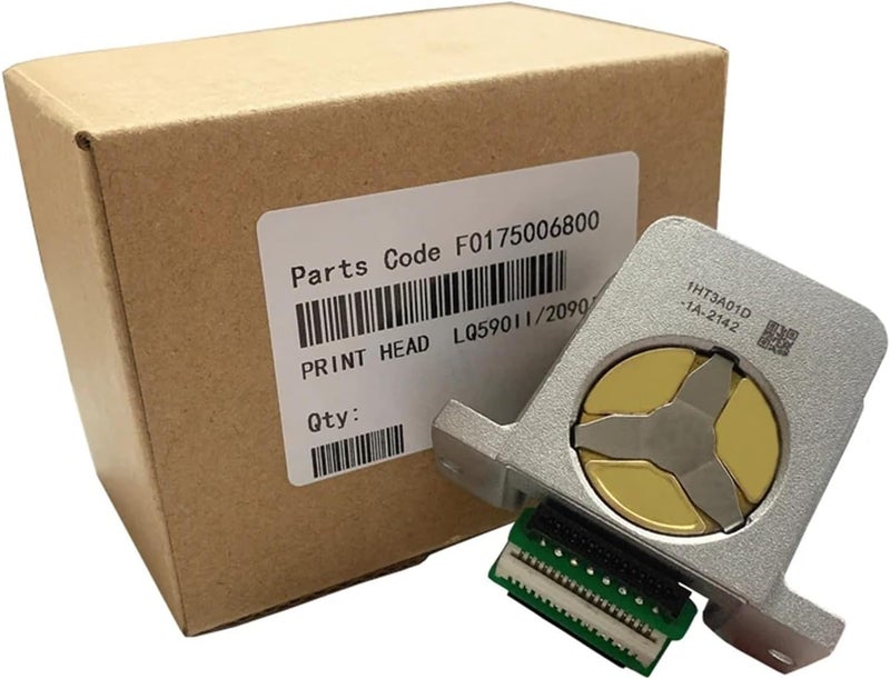 LQ590II Print head Printhead. Compatible For Epson LQ2090II LQ-590II Compatible Dot Matrix Printer Head - Image 4
