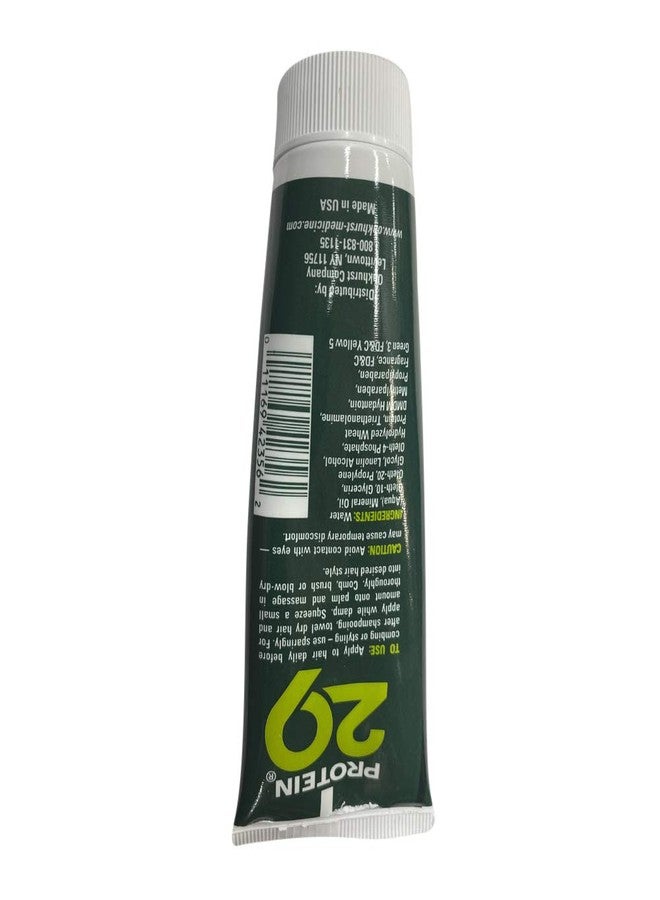 Protein 17 Protein 29 Conditioning Hair Groom Clear Gel 3 oz (Pack of 9) - Image 2