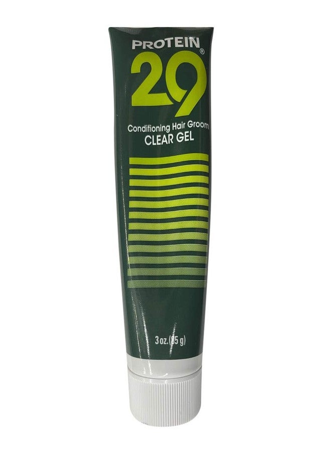Protein 17 Protein 29 Conditioning Hair Groom Clear Gel 3 oz (Pack of 9) - Image 1