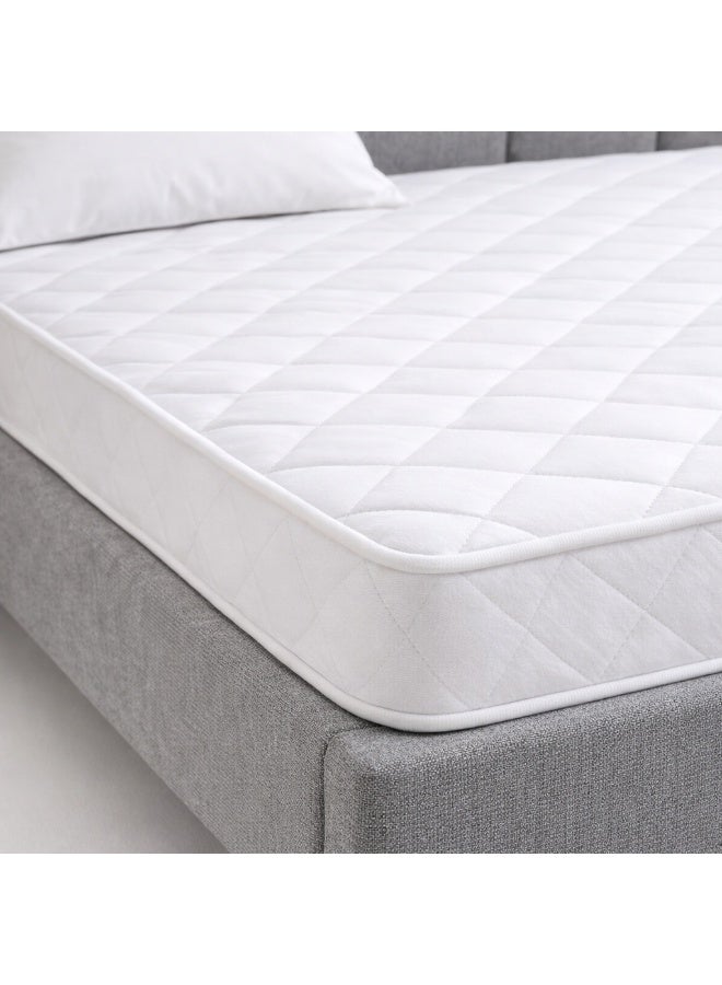 The Home Mart Home Mart Medical Mattress Single W90 × L190 × H10 cm – Spine-Support Foam | Medicated Foam for Back Pain Relief & Optimal Support - Image 3