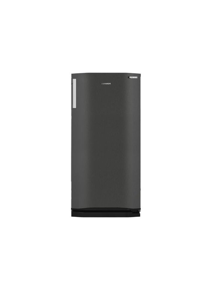 TORNADO Skip to the beginning of the images gallery TORNADO Deep Freezer Inverter No Frost 6 Drawers 223 Liter Dark Stainless RH-H22TV-DST 