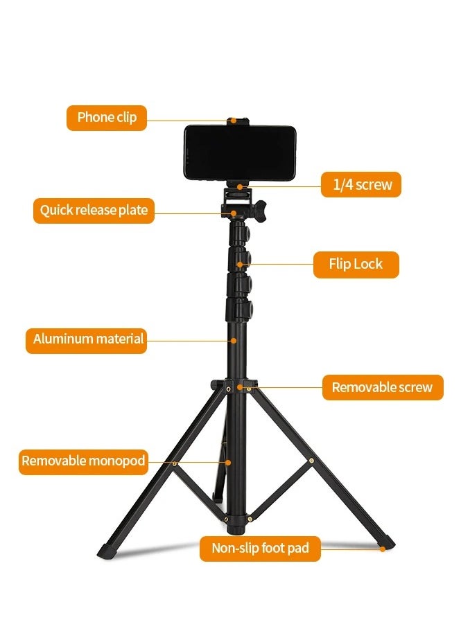 Jmary MT-39 Portable Tripod Stand