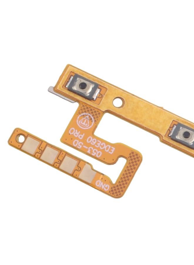 erorex For Motorola Edge 60 Pro OEM Power Button & Volume Button Flex Cable - Image 4